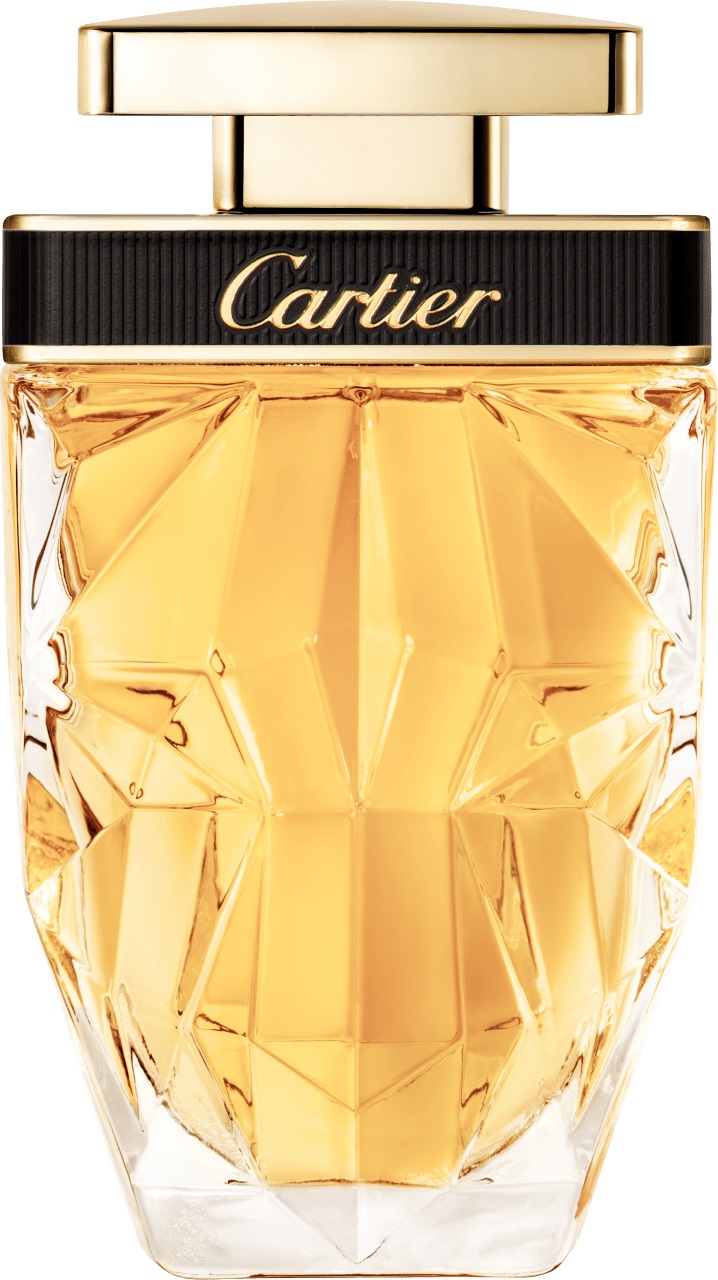 Cartier La Panthère Profumo Donna 50ml - Fragranza Floreale-Felina con Gardenia e Almizcle