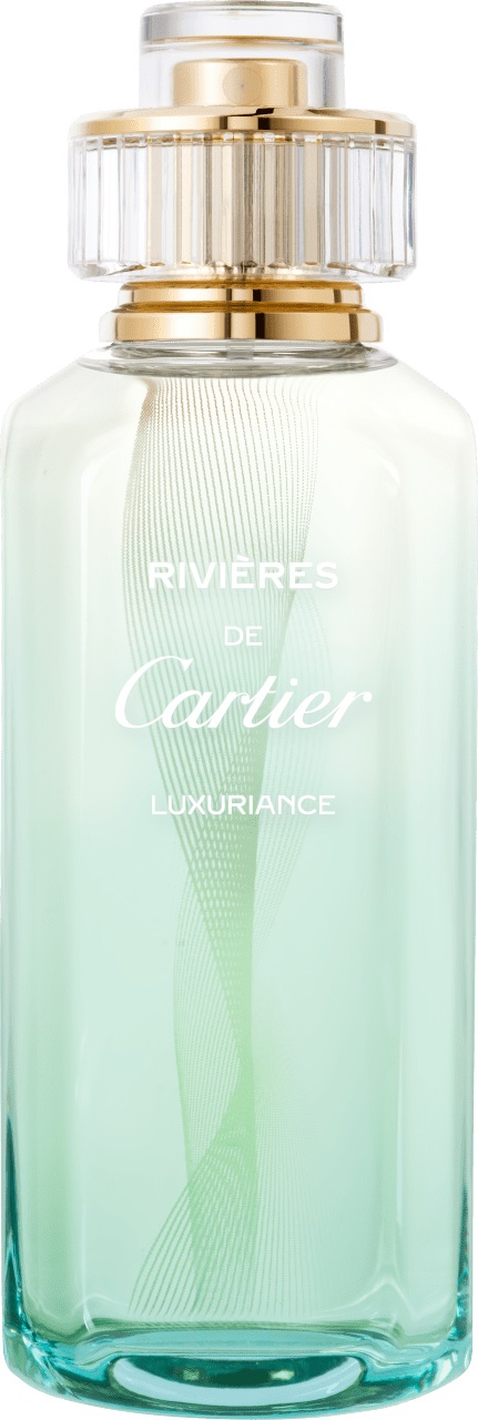 Cartier Rivières De Luxuriance Eau De Toilette 100ml