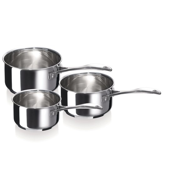 BEKA Chef set di pentole 3 pz