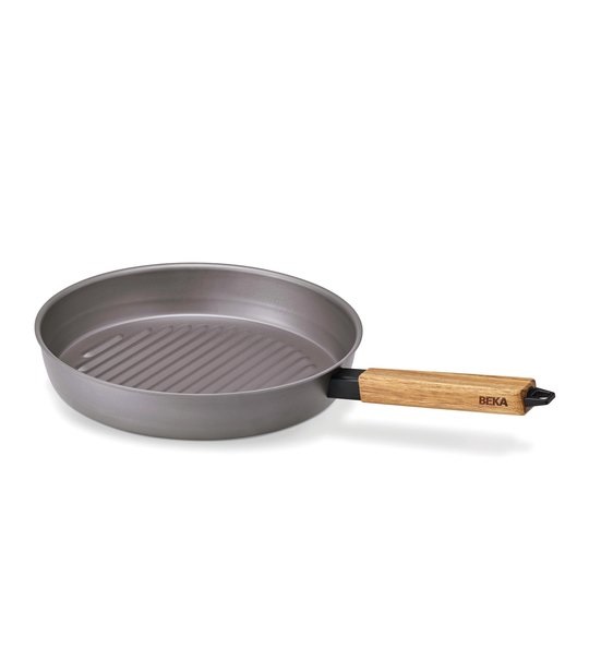 BEKA 13978284 padella Bistecchiera Rotondo