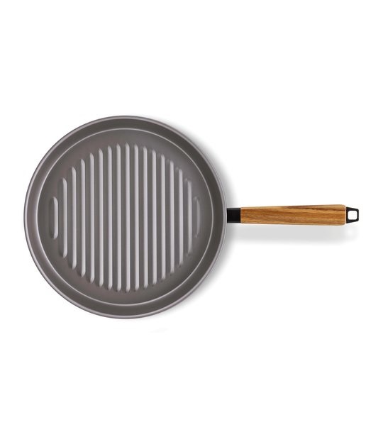 BEKA 13978284 padella Bistecchiera Rotondo
