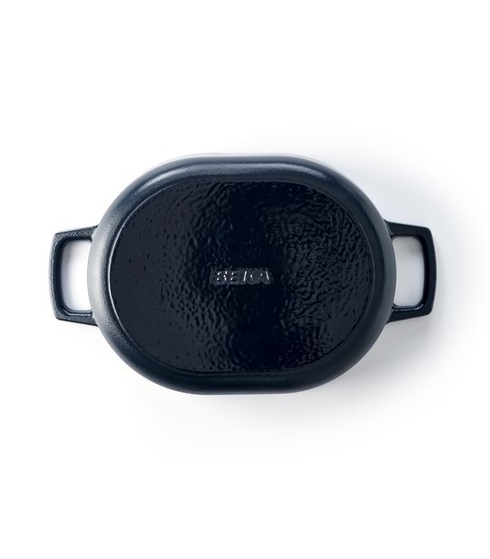BEKA 15141314 forno olandese 5,5 L Bronzo, Nero