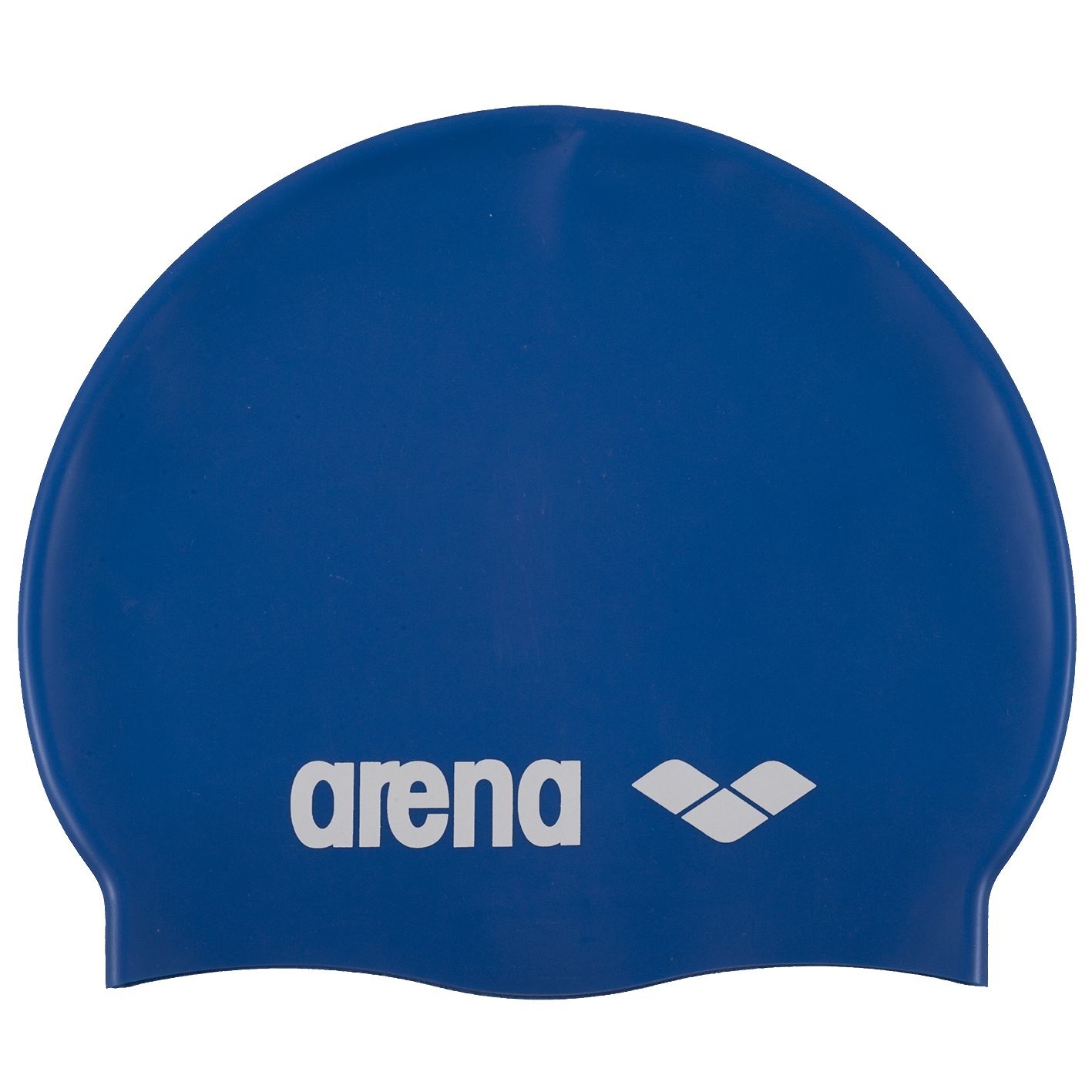 Arena Classic Silicone Junior Cuffia Piscina Unisex - Cuffia Nuoto Morbida e Resistente con Bordo Rinforzato per Bambini e Bambine