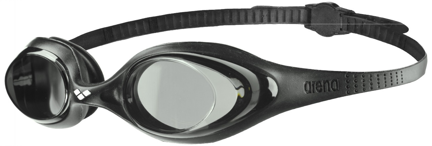 Arena Spider Occhialini da Nuoto Unisex Adulto con Lenti Anti-Appannamento, Protezione UV, Ponte Nasale Autoregolante e Guarnizioni in Silicone Ipoallergenico