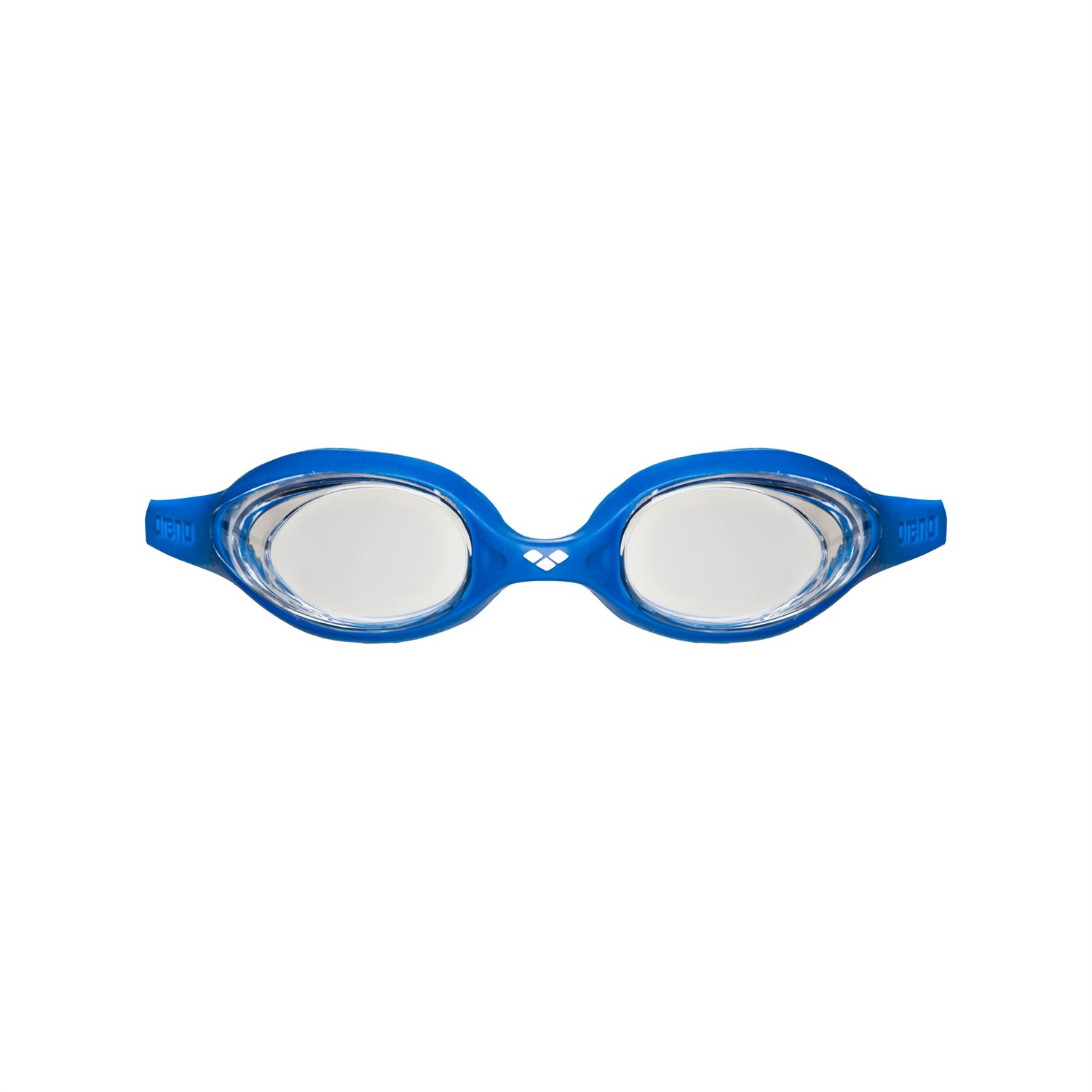 ARENA Spider Occhialini Nuoto Unisex - Design Idrodinamico, Guarnizioni in Silicone Ipoallergenico, Ponte Nasale Autoregolante, Lenti con Protezione UV e Trattamento Anti-Appannamento