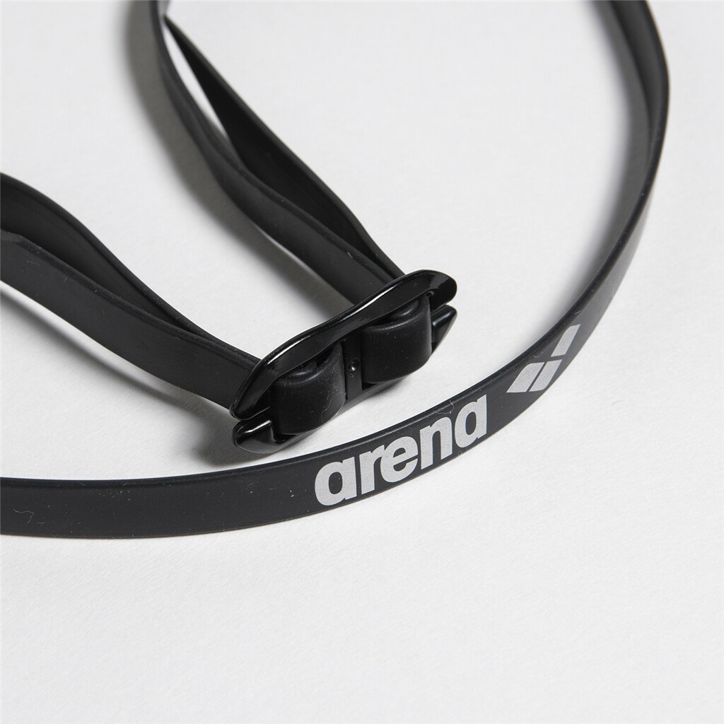 Arena Cobra Ultra Swipe Mirror - Occhialini da Nuoto Unisex con Lenti a Specchio, Cinturino Regolabile e Trattamento Anti Appannamento
