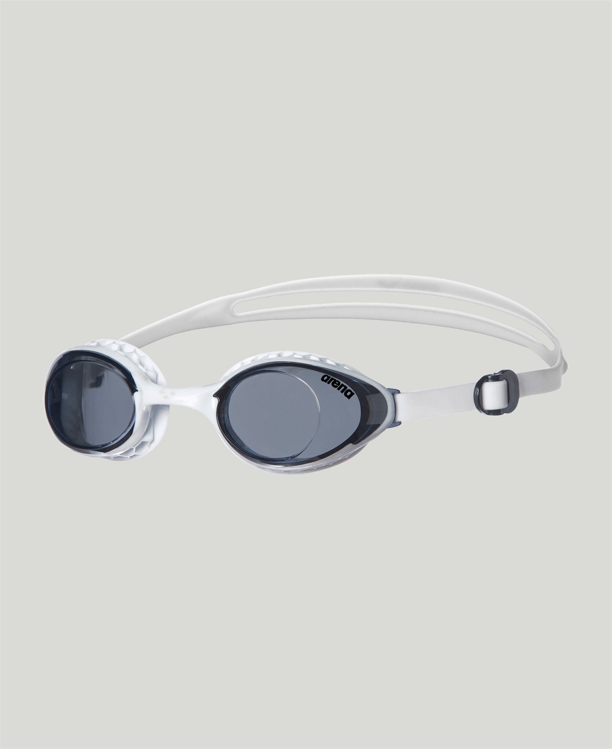 Arena Air Soft Occhialini da Nuoto Unisex Adulto - Taglia Unica, Ampie Lenti, Anti-Appannamento, Protezione UV