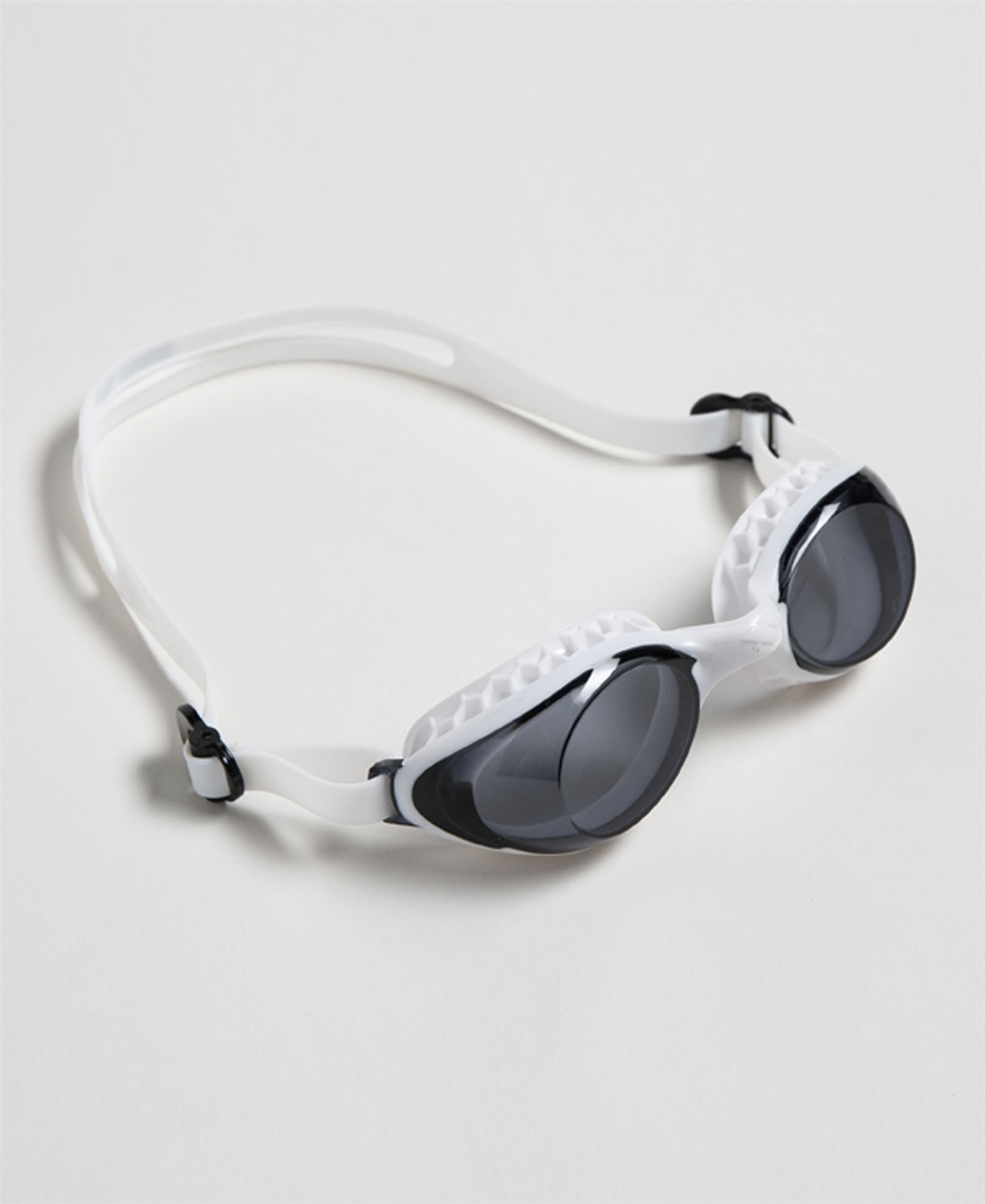 Arena Air Soft Occhialini da Nuoto Unisex Adulto - Taglia Unica, Ampie Lenti, Anti-Appannamento, Protezione UV