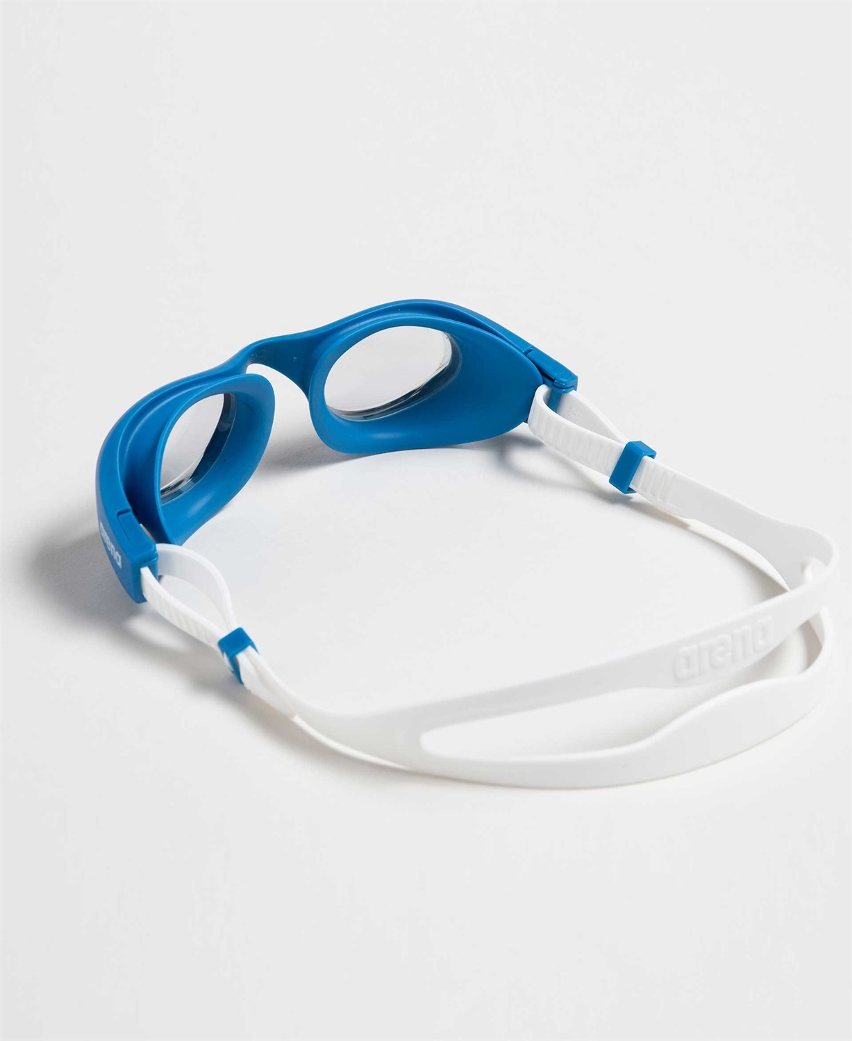Arena The One Occhialini da Nuoto Unisex - Ampie Lenti, Trattamento Anti-Appannamento, Protezione UV, Ponte Nasale Autoregolante