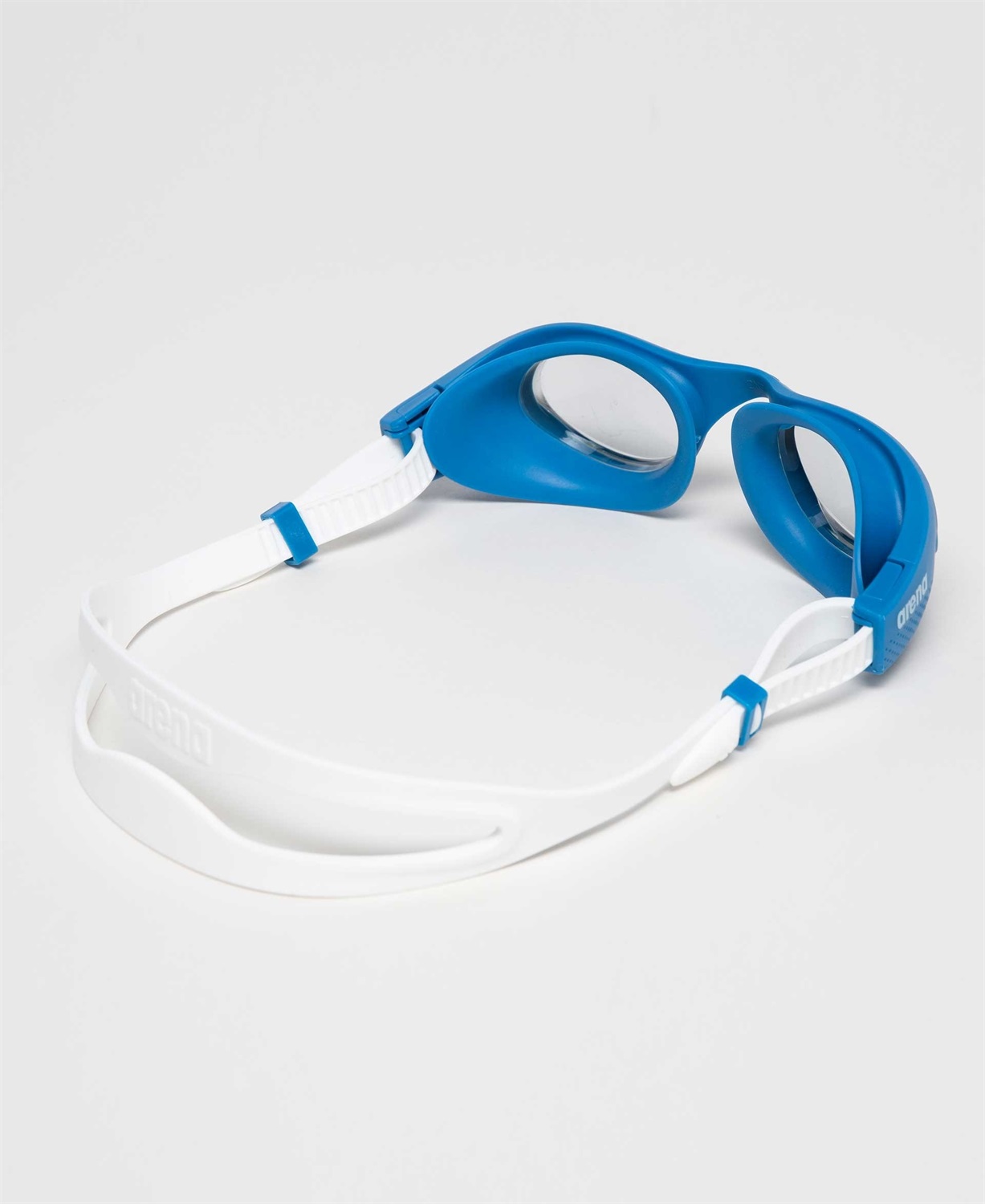 Arena The One Occhialini da Nuoto Unisex - Ampie Lenti, Trattamento Anti-Appannamento, Protezione UV, Ponte Nasale Autoregolante