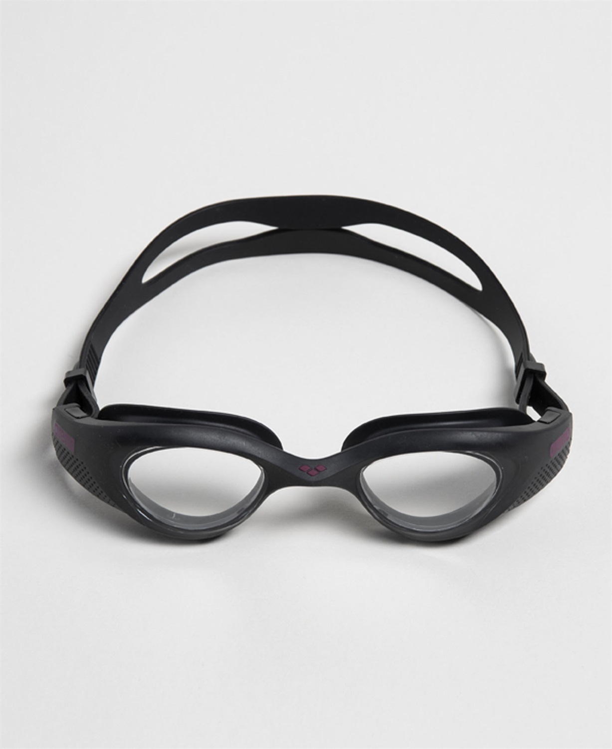 Arena The One Woman Occhialini da Nuoto per Donna - Ampie Lenti, Anti-Appannamento, Protezione UV, Ponte Nasale Autoregolante, Guarnizioni Orbit-Proof