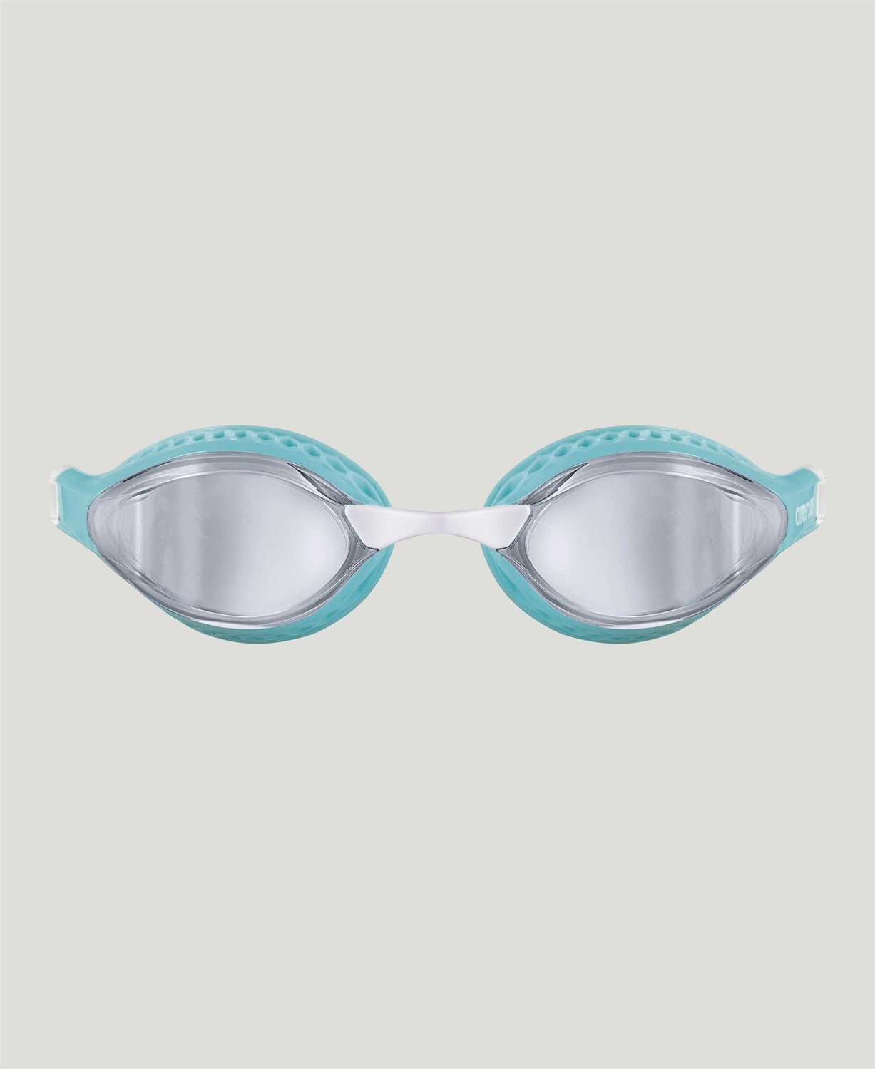 ARENA Airspeed Mirror e Cobra Core Swipe Mirror - Occhialini da Nuoto da Gara Unisex Adulto con Anti-Appannamento, Protezione UV e Ponti Nasali Intercambiabili