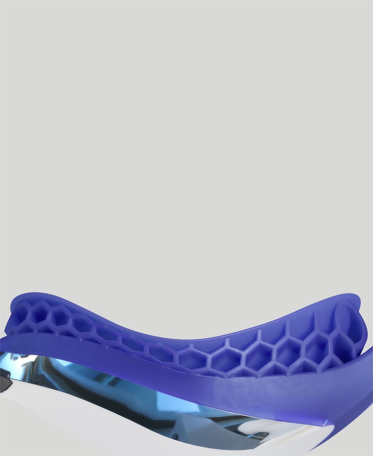 ARENA Airspeed Mirror e Cobra Core Swipe Mirror - Occhialini da Nuoto da Gara Unisex Adulto con Anti-Appannamento, Protezione UV e Ponti Nasali Intercambiabili