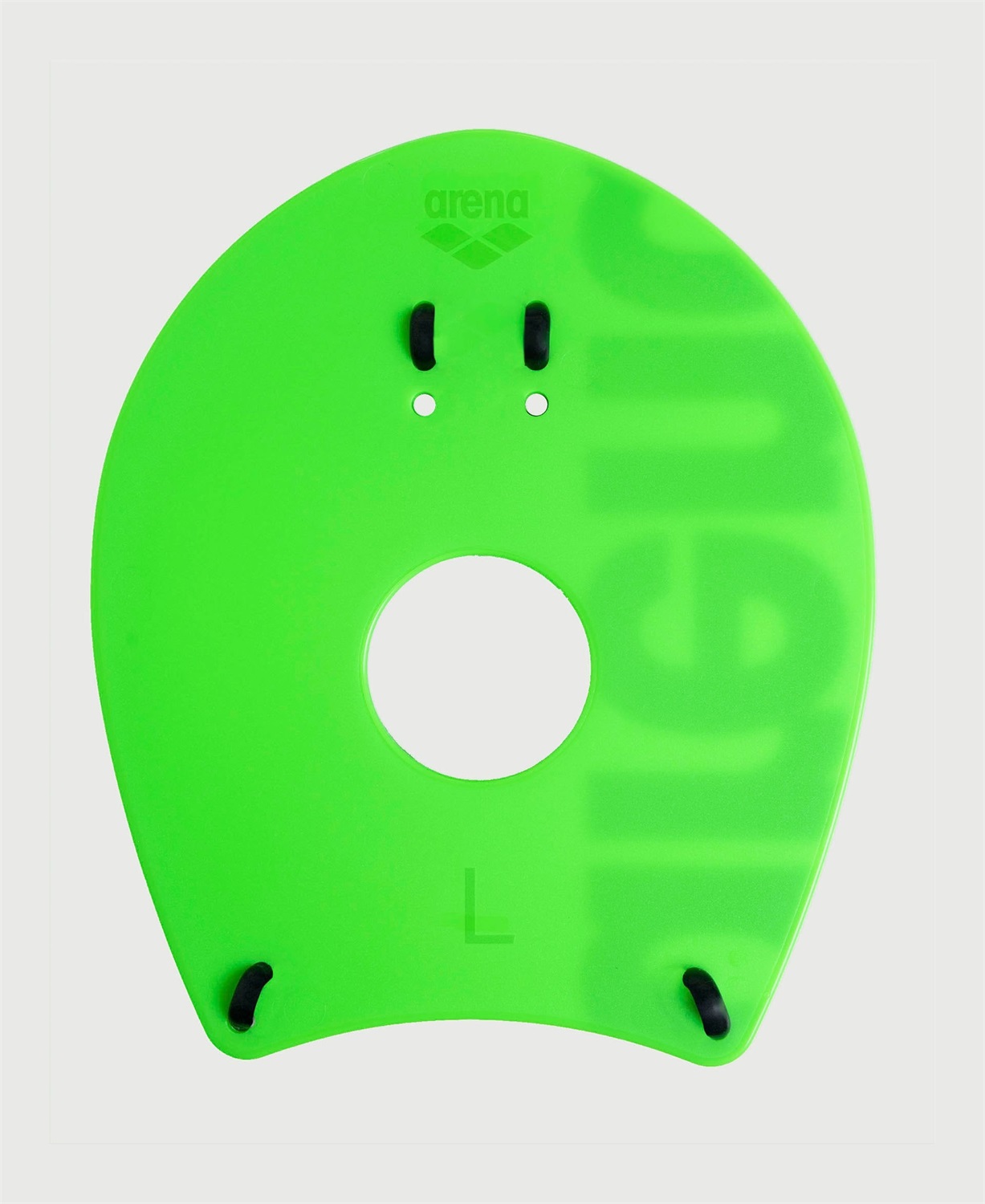 Arena Elite Hand Paddle 2 - Accessorio da allenamento per nuoto, potenziamento bracciata, disponibile in diverse taglie