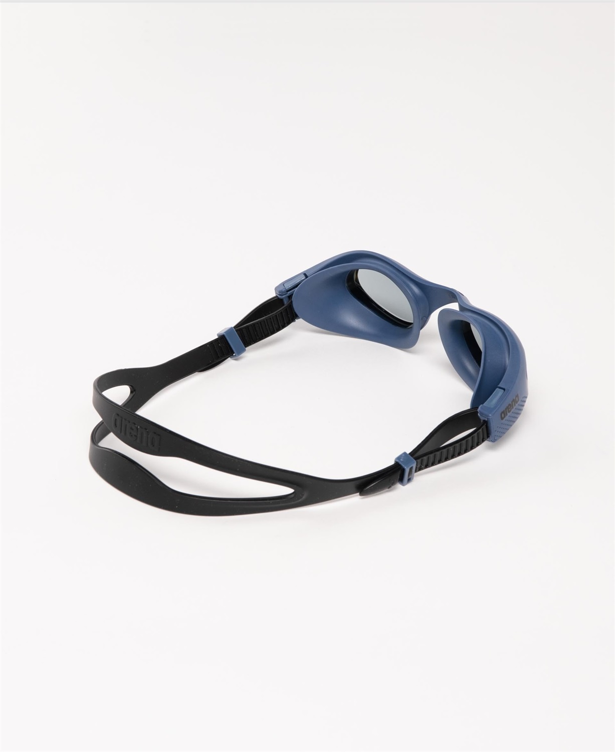Arena The One Occhialini da Nuoto Unisex con Lenti Ampie, Trattamento Anti-Appannamento e Protezione UV