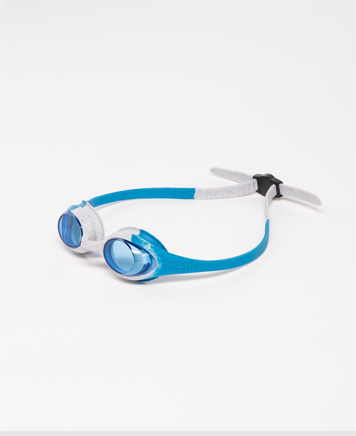 ARENA Spider Kids Occhialini Nuoto per Bambini - Protezione UV, Ponte Nasale Autoregolante, Guarnizioni in Silicone Ipoallergenico, Trattamento Anti-Appannamento, 2-5 Anni