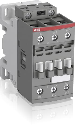 ABB AF30-30-00-13 Contattore 3 Poli 30A 100-250V AC/DC