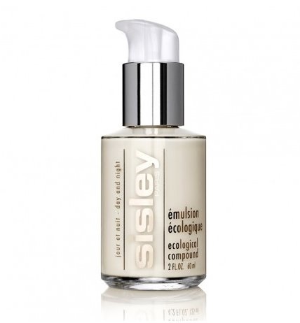 Sisley Paris Emulsion Ecologique 60 ml - Emulsione Viso Idratante e Rivitalizzante con Estratti Vegetali