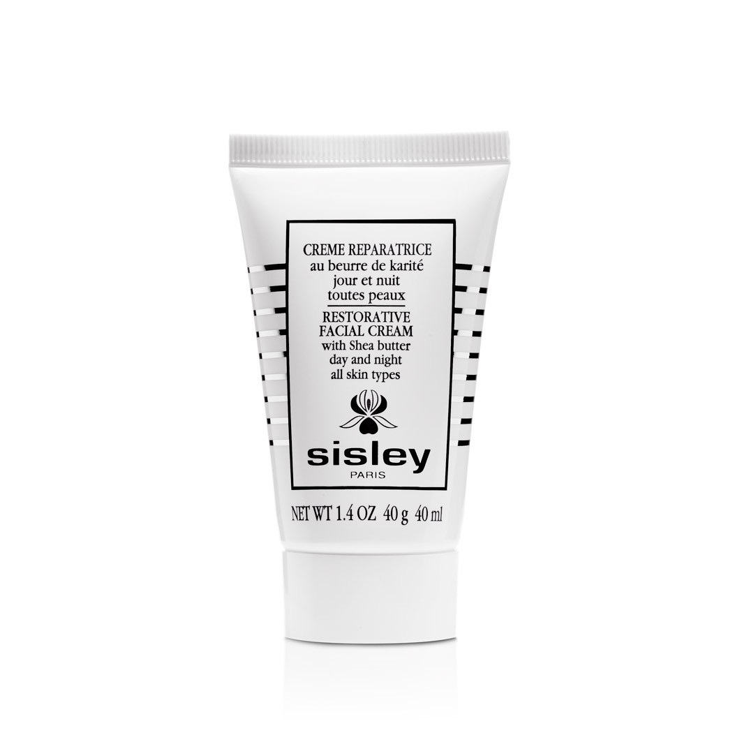 Sisley Crème Réparatrice au Beurre de Karité 40 ml - Trattamento Riparatore per Pelle Irritata