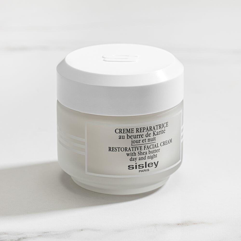 Sisley Crème Réparatrice au Beurre de Karité 50 ml - Crema Viso Riparatrice Lenitiva e Nutriente
