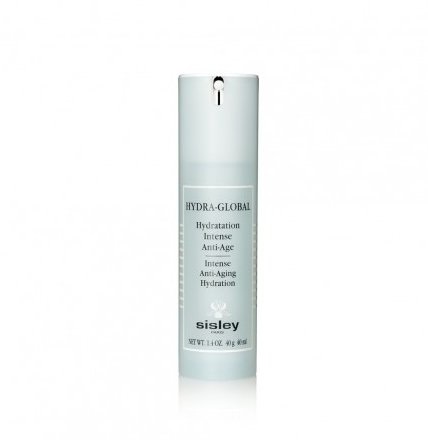 Sisley Hydra-Global 40ml - Trattamento Idratante Intensivo Anti-Età con Texture Crema-Gel e Finish Mat