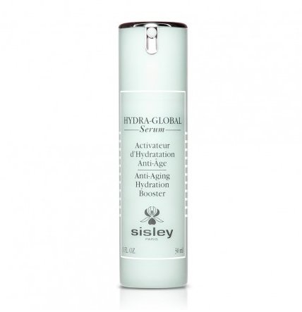 Sisley Hydra-Global Serum 30 ml - Siero Viso Idratante Anti-Età con Texture Crema-Gel