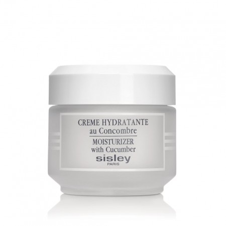 Sisley Crème Hydratante au Concombre 50ml - Crema Idratante Viso Leggera e Fresca