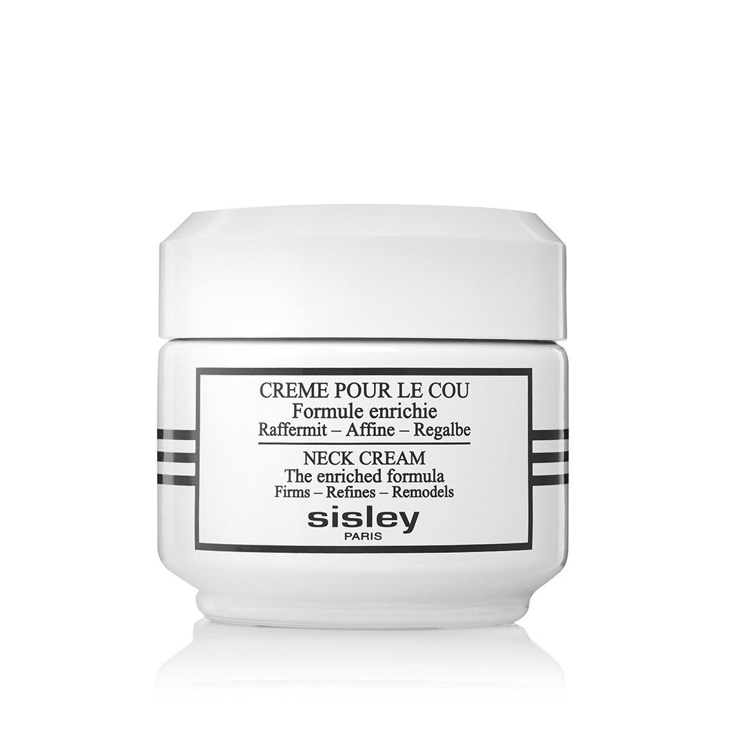 Sisley Crème pour le Cou Formule Enrichie 50 ml - Trattamento Rassodante e Lifting per Collo e Décolleté