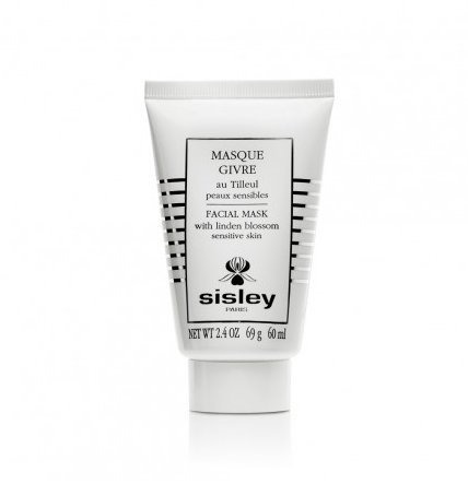 Sisley Masque Givre au Tilleul 60 ml - Maschera Lenitiva per Pelli Sensibili