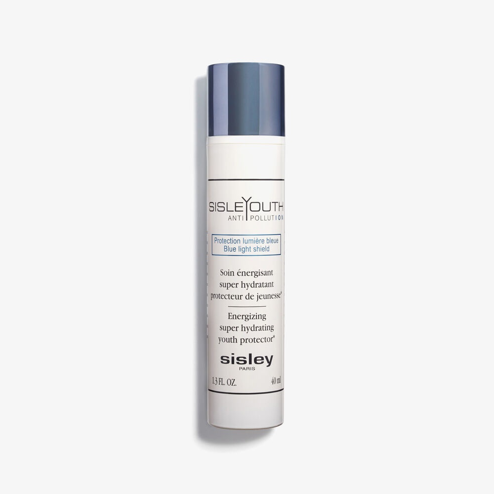 Sisley SisleYouth Anti-Pollution 40 ml - Trattamento Energizzante Super Idratante per Pelle Giovane e Protetta