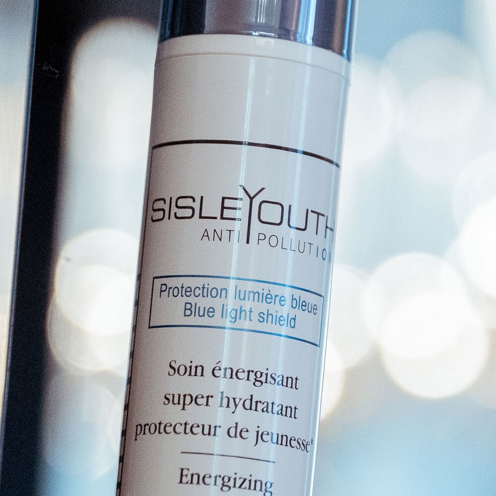 Sisley SisleYouth Anti-Pollution 40 ml - Trattamento Energizzante Super Idratante per Pelle Giovane e Protetta