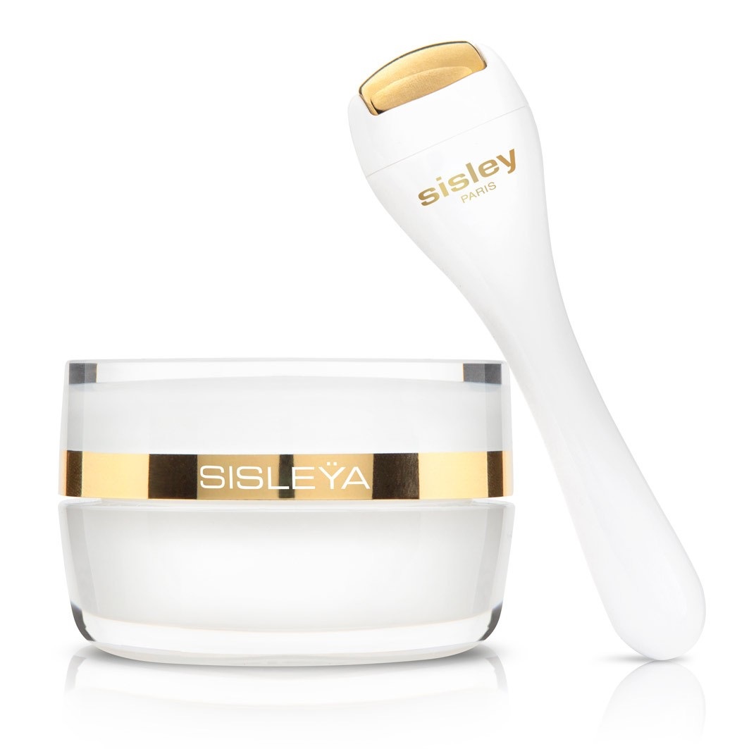 Sisley Sisleÿa L'Intégral Anti-Âge Crème Contour des Yeux et des Lèvres 15 ml - Trattamento Anti-Età Completo per Occhi e Labbra