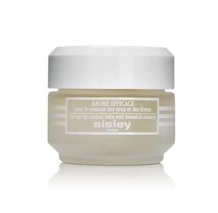 Sisley Baume Efficace Contour des Yeux et des Lèvres 30 ml - Balsamo Gel Levigante e Idratante per Contorno Occhi e Labbra