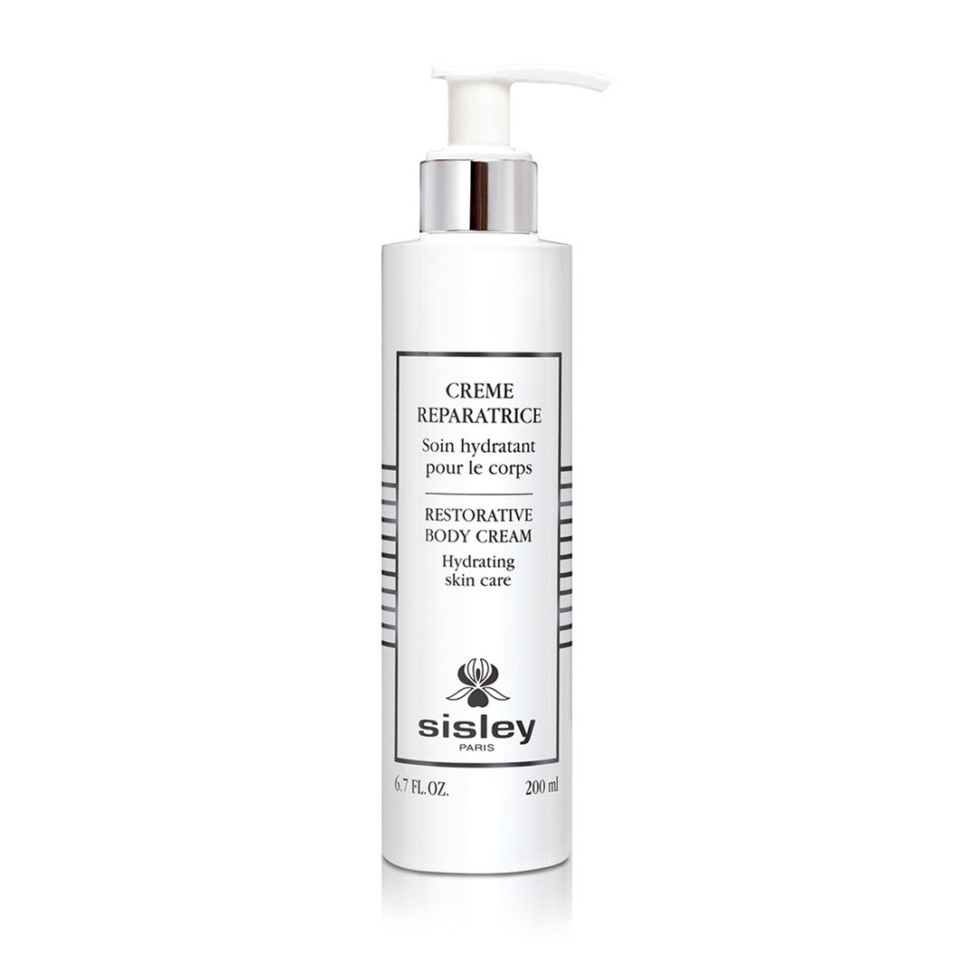 Sisley Crème Réparatrice Corps 200 ml - Crema Corpo Idratante Riparatrice Lenitiva
