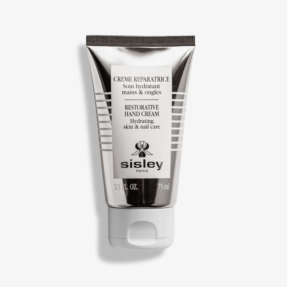 Sisley Crème Réparatrice Soin Hydratant Mains & Ongles 75 ml - Crema Idratante e Nutriente per Mani e Unghie