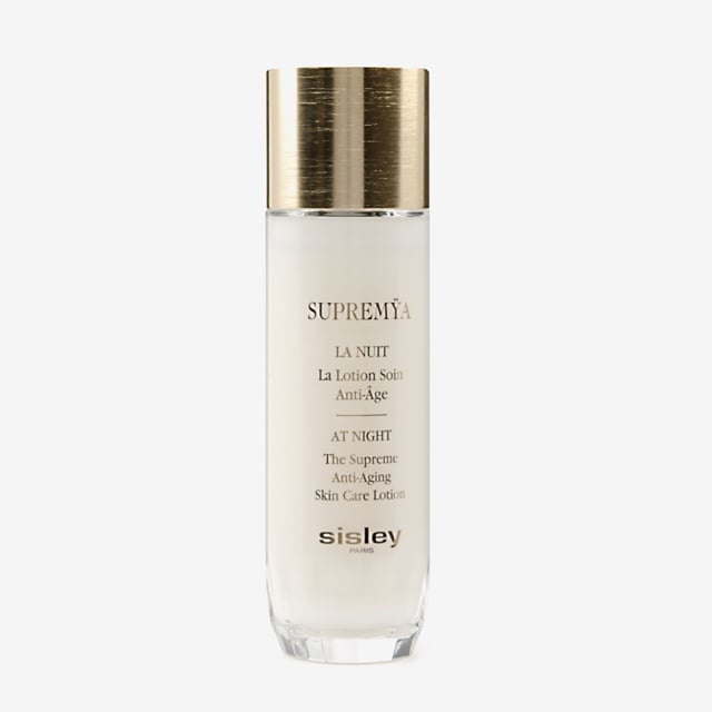 Sisley Supremÿa La Nuit La Lotion Soin Anti-Âge 140 ml - Lozione Viso Notte Rigenerante e Idratante per Donna