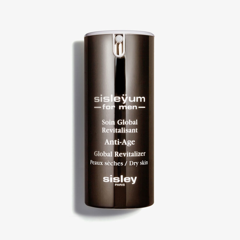 Sisley Sisleÿum For Men Crema Viso Anti-Età Rivitalizzante per Pelle Secca 50 ml