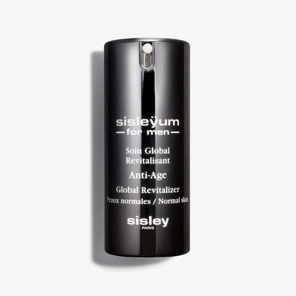 Sisley Sisleÿum for Men Crema Viso Anti-età Rivitalizzante 50 ml - Trattamento per Pelle Normale