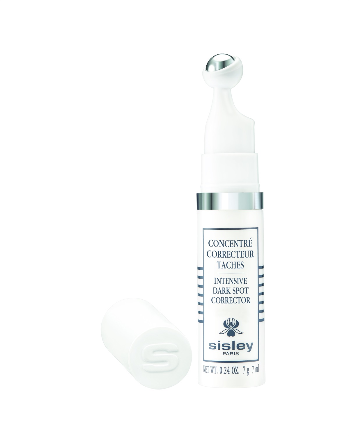Sisley Concentré Correcteur Taches 7ml - Trattamento Anti-Macchie Intensivo Locale con Estratto di Fiori di Fico e Acido Salicilico