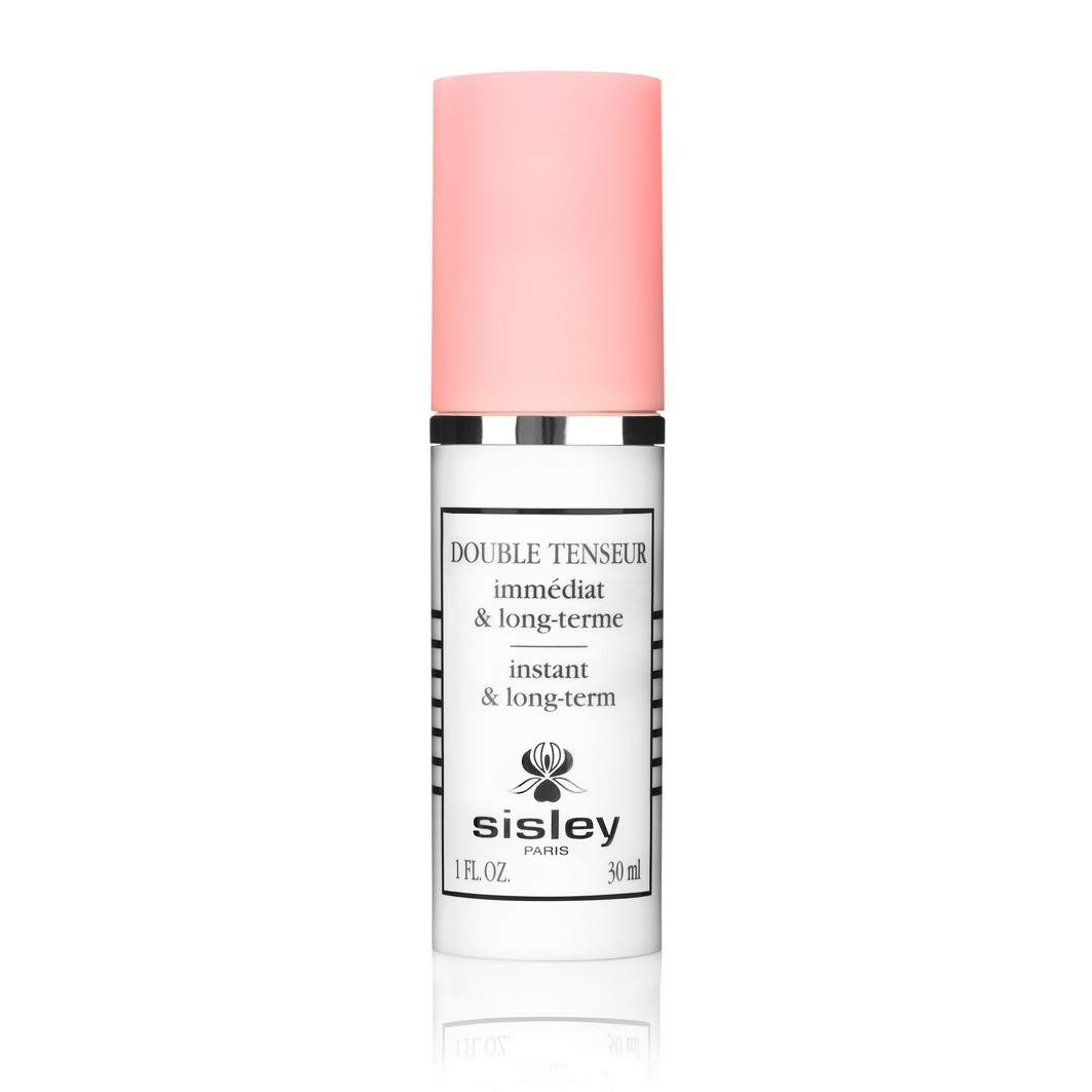 Sisley Double Tenseur Immédiat & Long-Terme 30ml - Gel Fresco Idratante con Effetto Lifting Immediato e Levigante