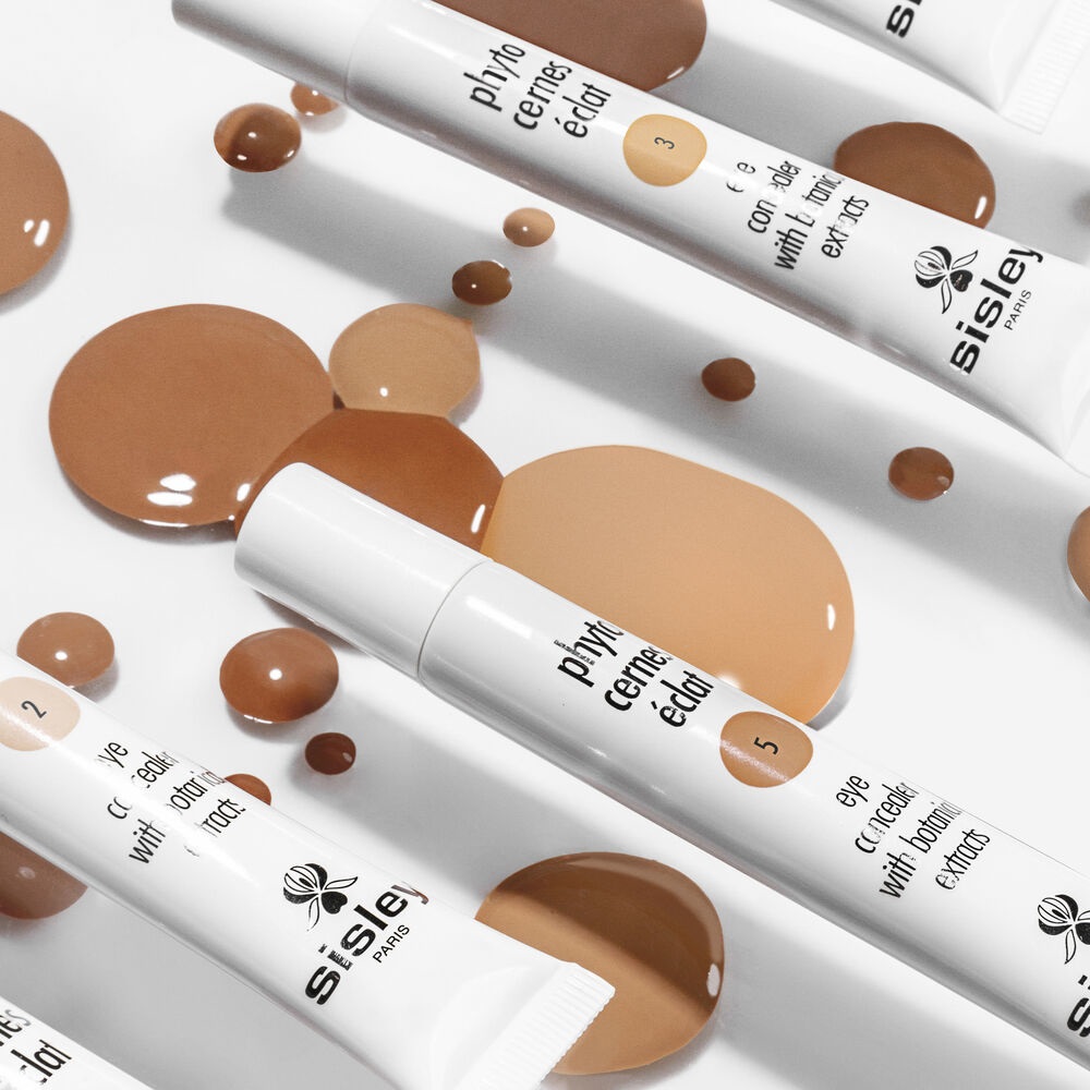 Sisley Phyto-Cernes Éclat Correttore Colorato 4 Beige Doré 15 ml - Trattamento Anti-Occhiaie e Anti-Borse