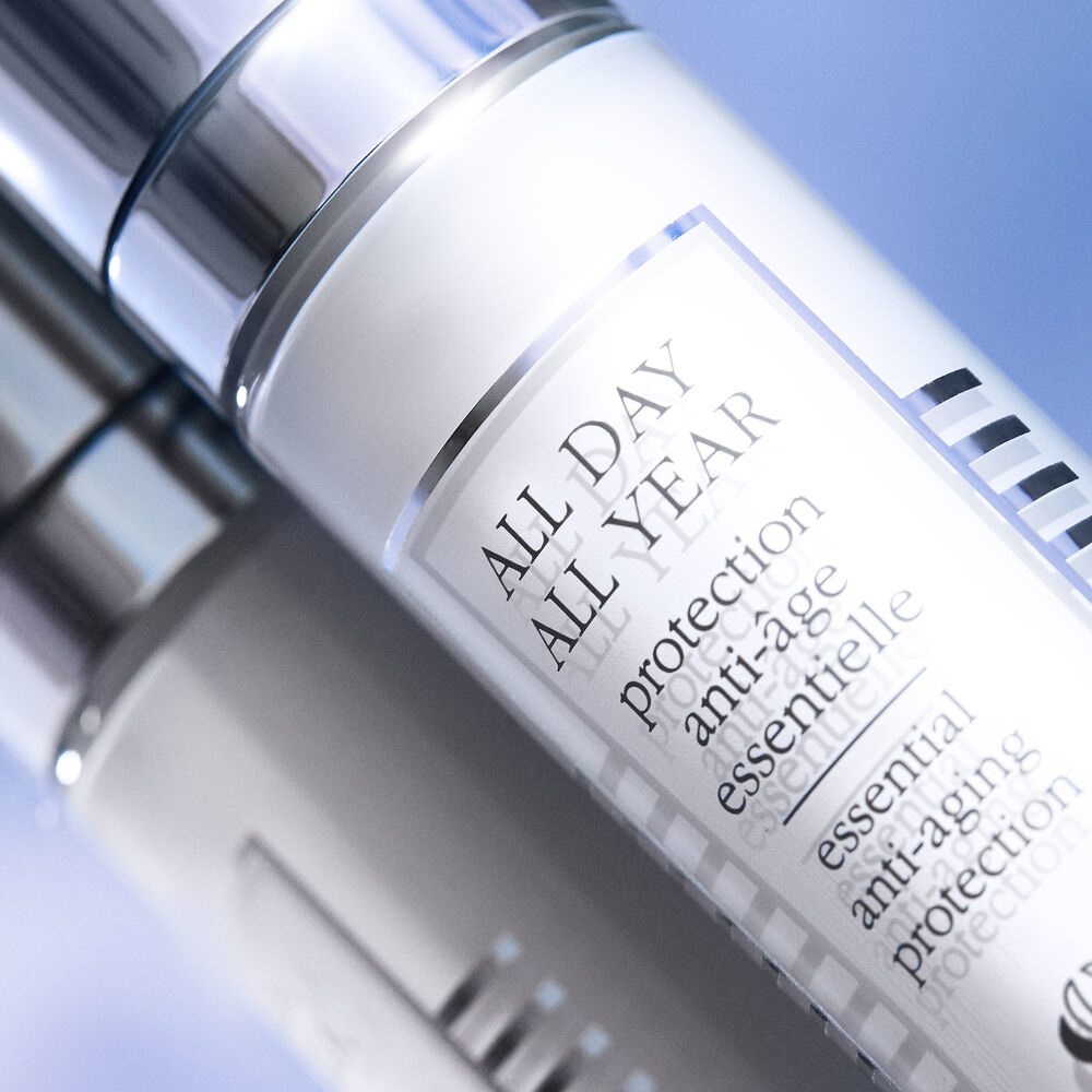 Sisley All Day All Year Crema Viso Anti-Età 50 ml - Protezione Quotidiana e Scudo Globale