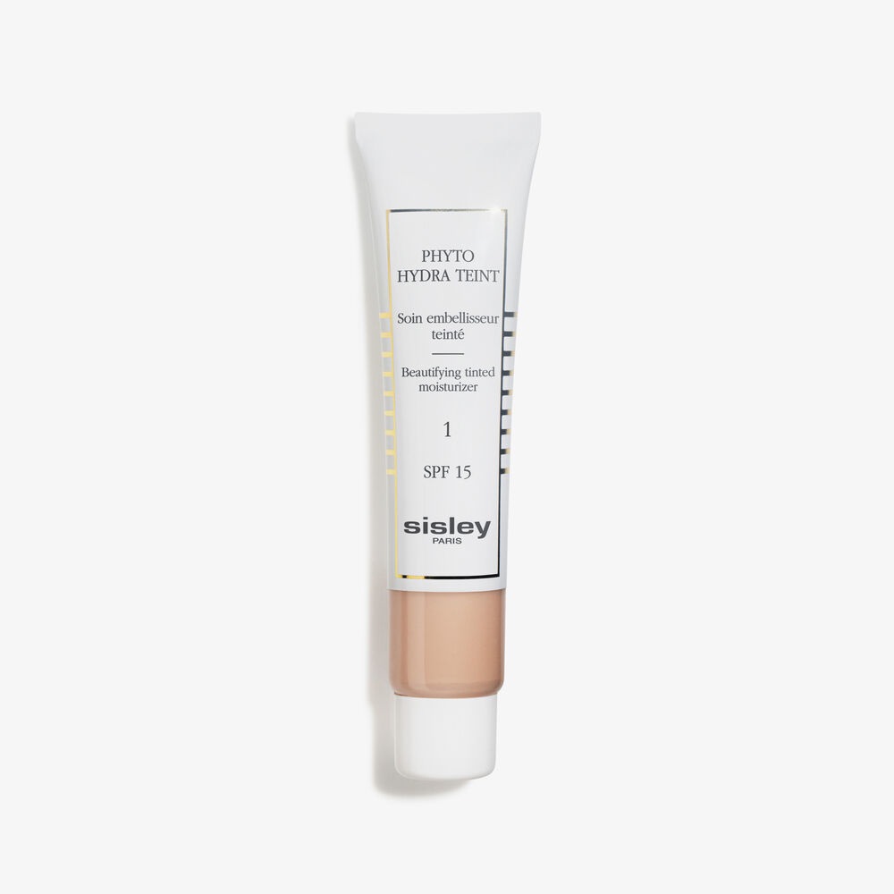 Sisley Phyto-Hydra Teint 01 Light - Crema Colorata Idratante 40 ml con SPF 15