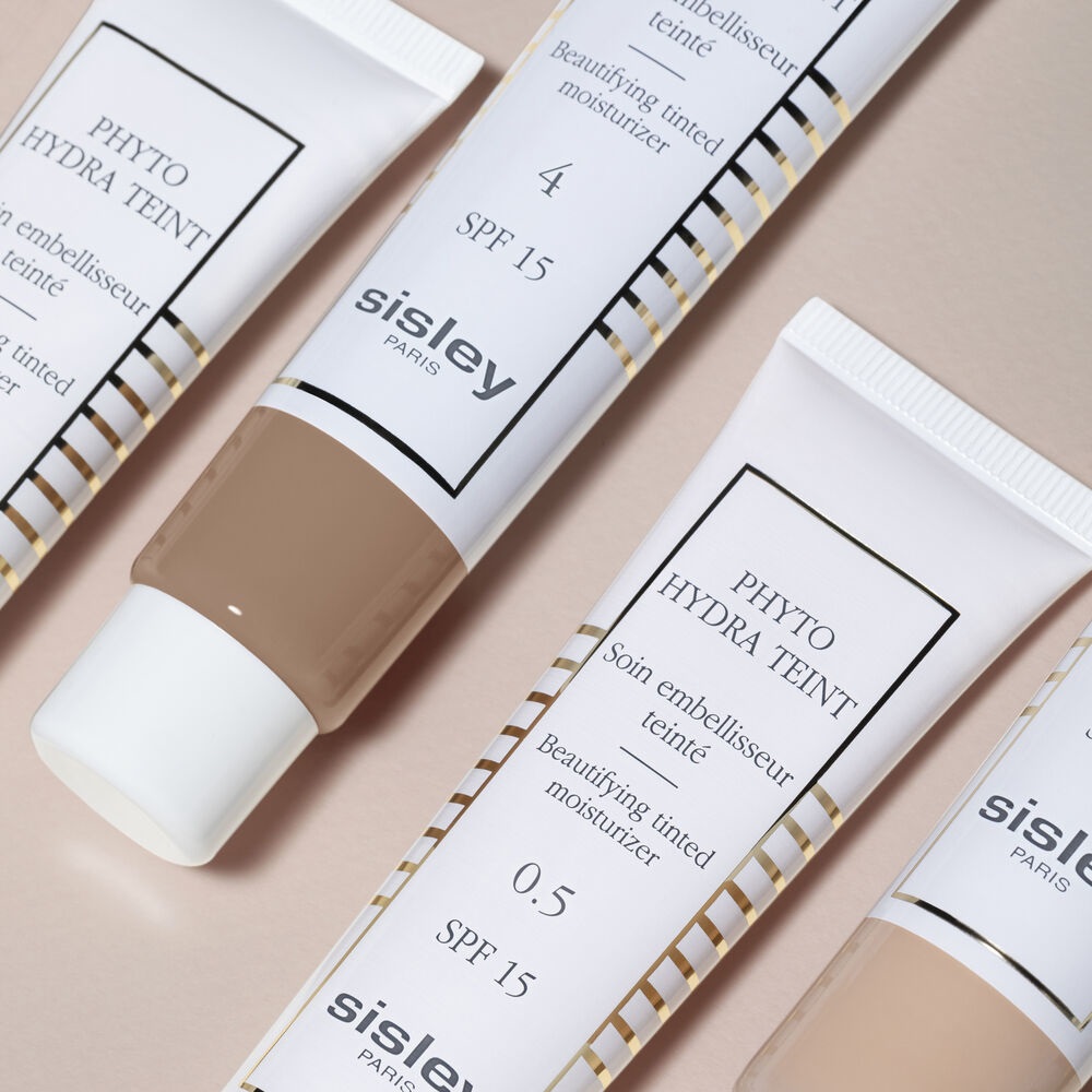 Sisley Phyto-Hydra Teint 1.5 Beige 40ml - Crema Colorata Idratante con SPF 15