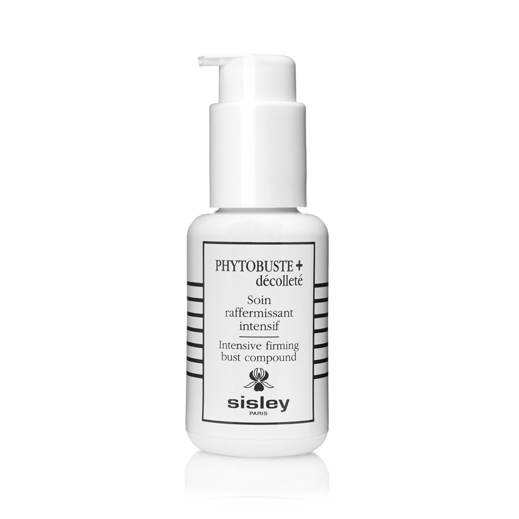 Sisley Phytobuste Décolleté Trattamento Rassodante Intensivo 50 ml - Effetto Tensore Immediato