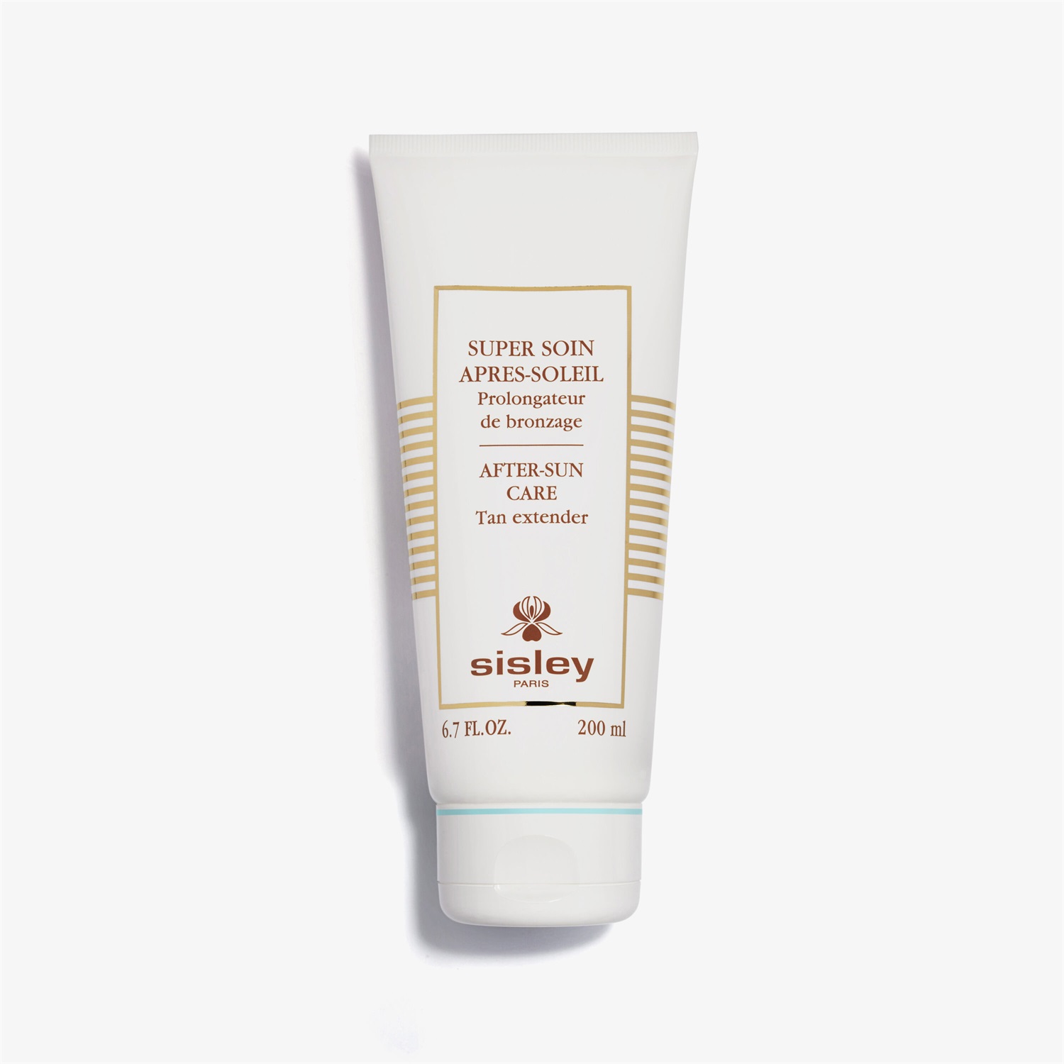 Sisley Super Soin Après-Soleil Corps 200ml - Trattamento Doposole Lenitivo e Idratante Prolungatore di Abbronzatura