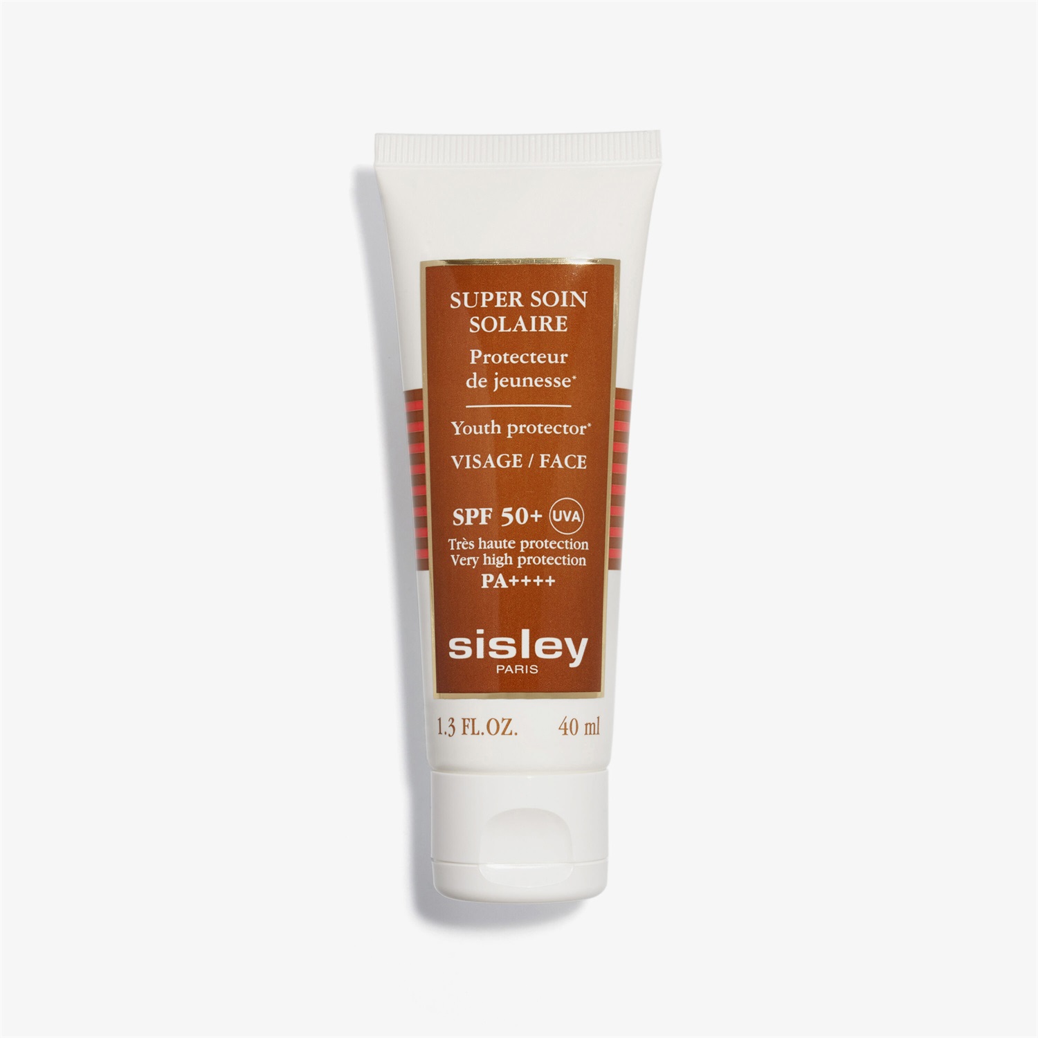 Sisley Super Soin Solaire Visage SPF 50 40ml - Crema Solare Anti-Foto-Invecchiamento