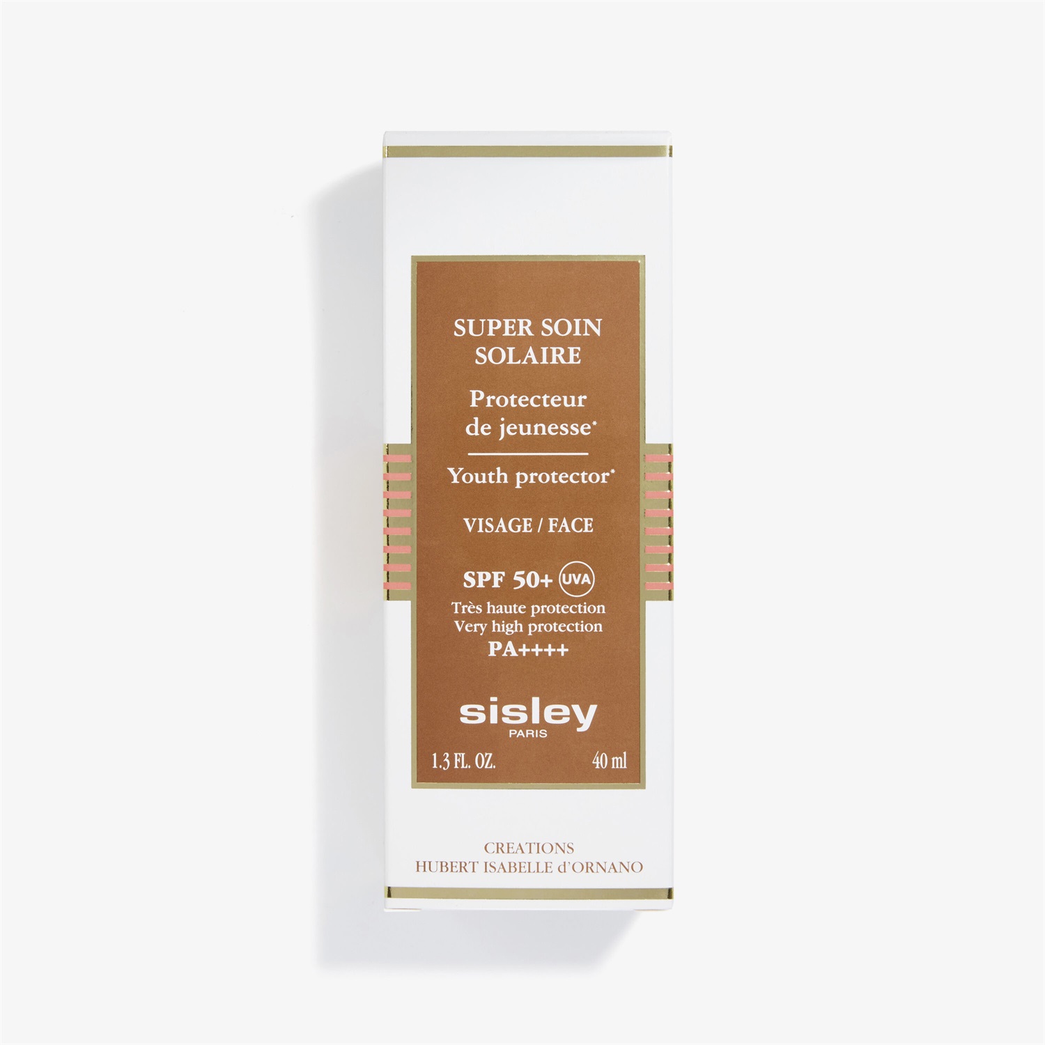 Sisley Super Soin Solaire Visage SPF 50 40ml - Crema Solare Anti-Foto-Invecchiamento
