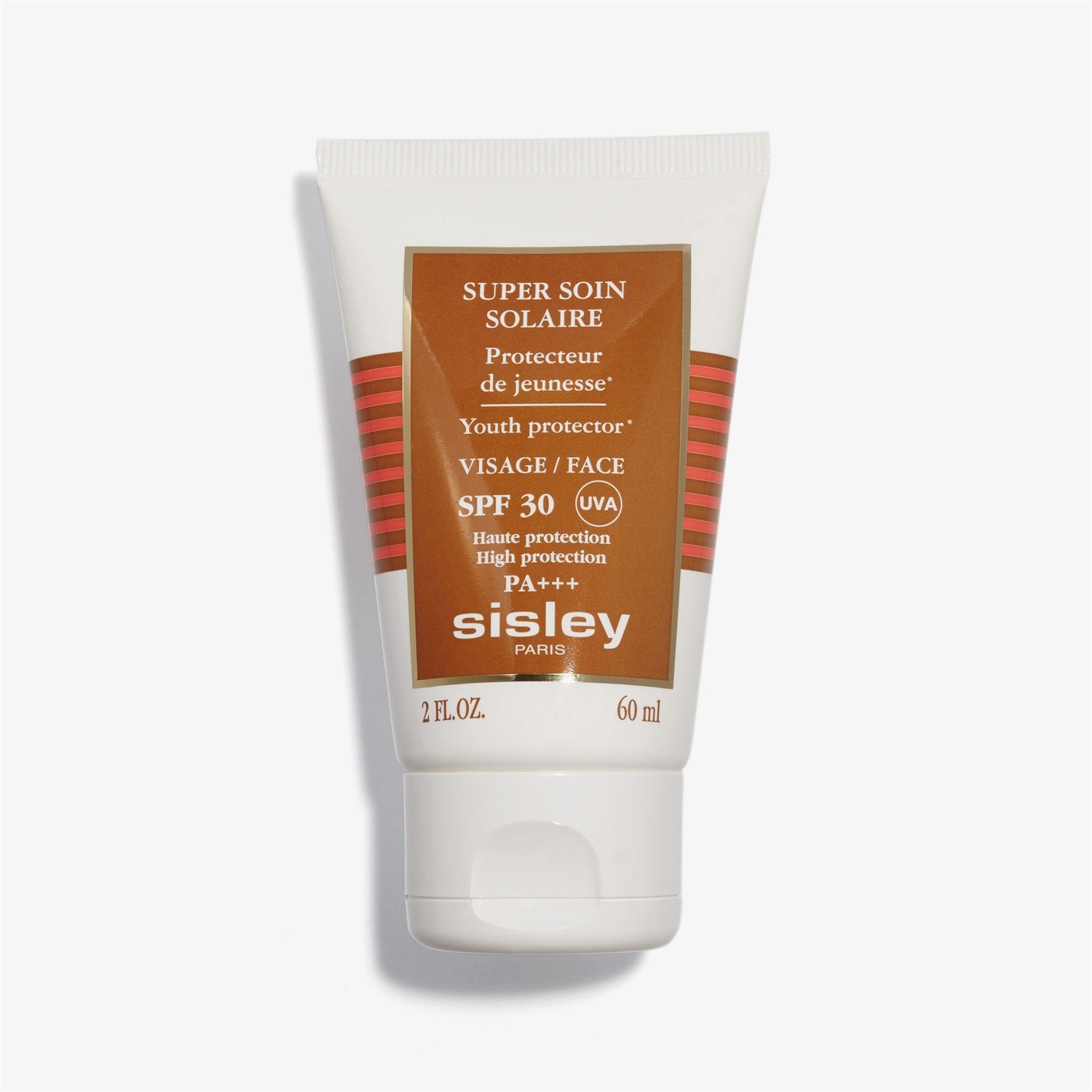 Sisley Super Soin Solaire Visage SPF 30 - Crema Solare Anti-Età 60 ml