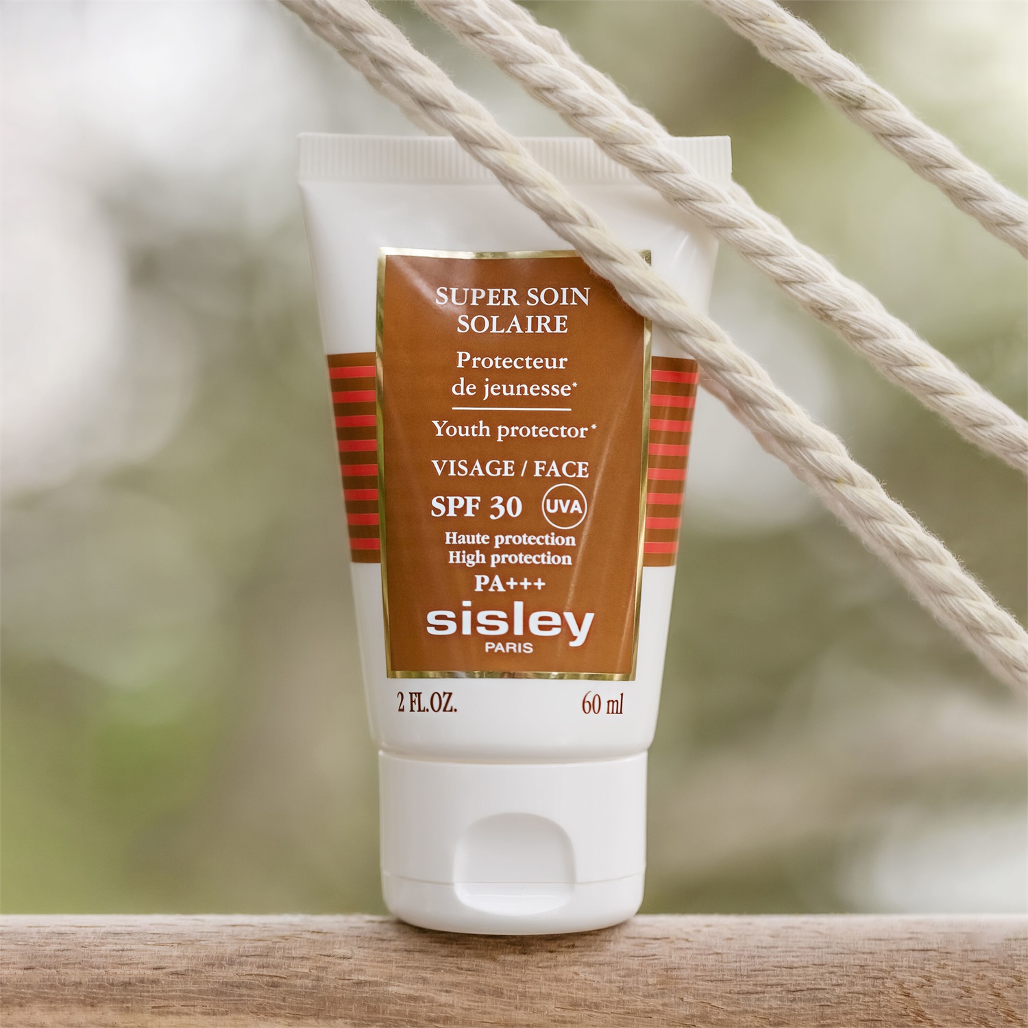 Sisley Super Soin Solaire Visage SPF 30 - Crema Solare Anti-Età 60 ml